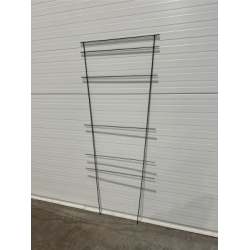 Balsts vīteņaugiem h=170cm trepe 